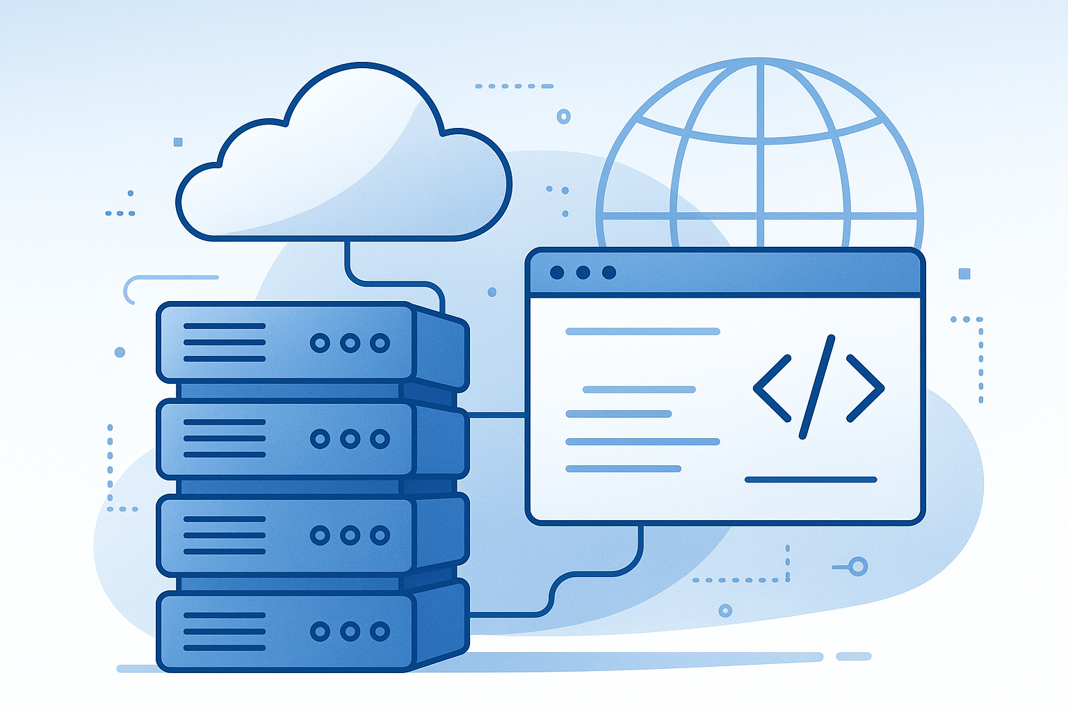 Hosting Dashboard